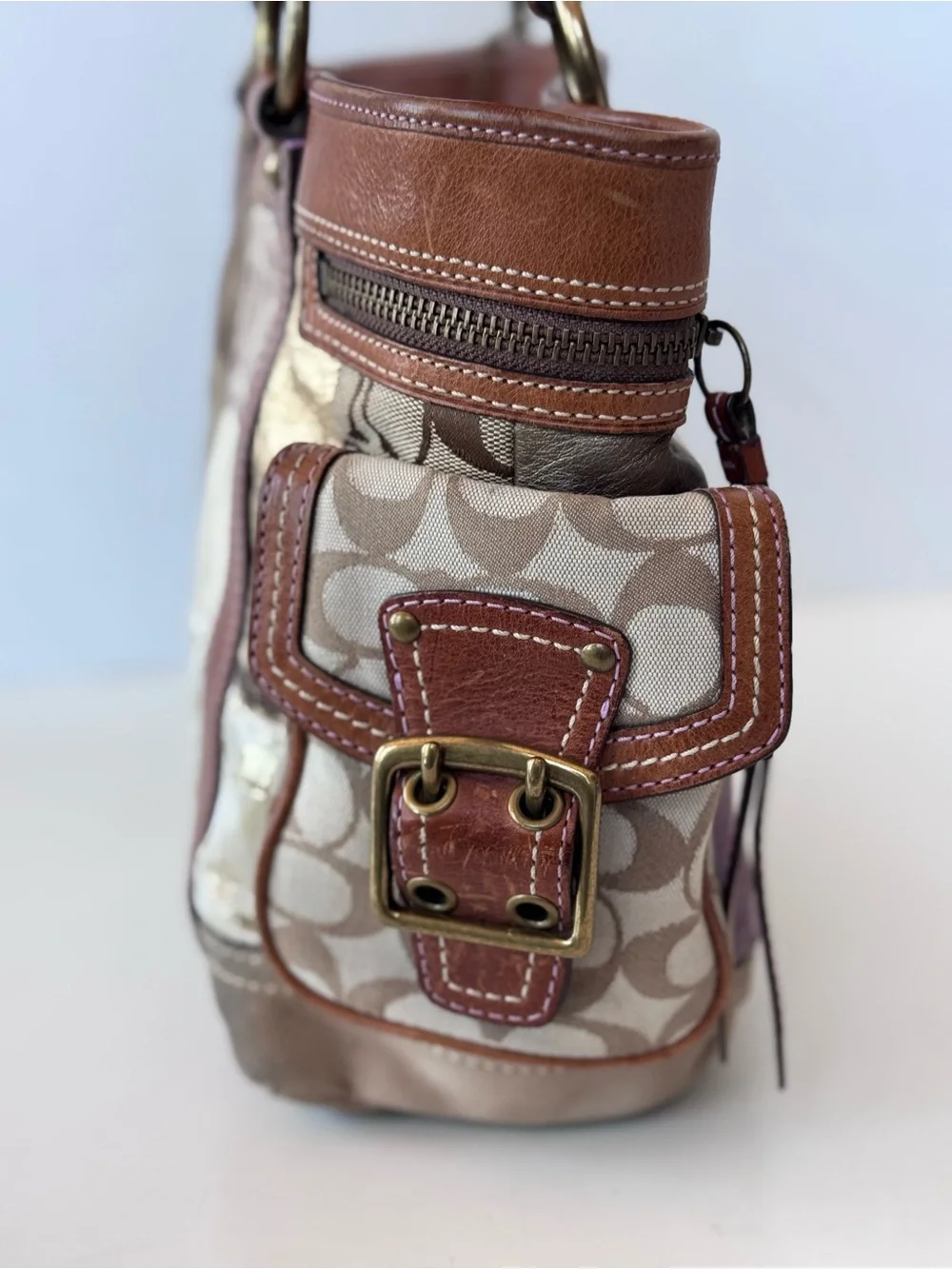 Coach vintage y2k